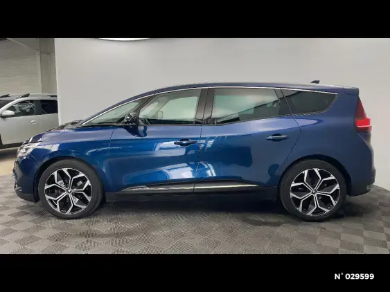 RENAULT SCENIC IV - voiture d'occasion - Photo 2