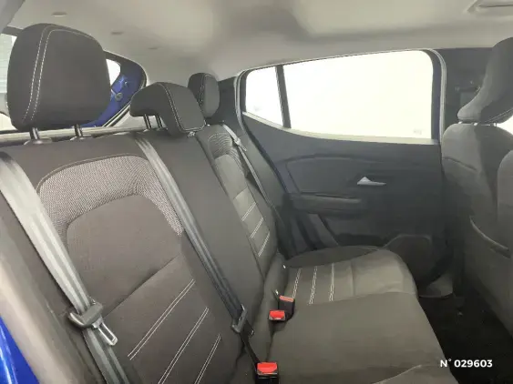 DACIA SANDERO III - voiture d'occasion - Photo 11