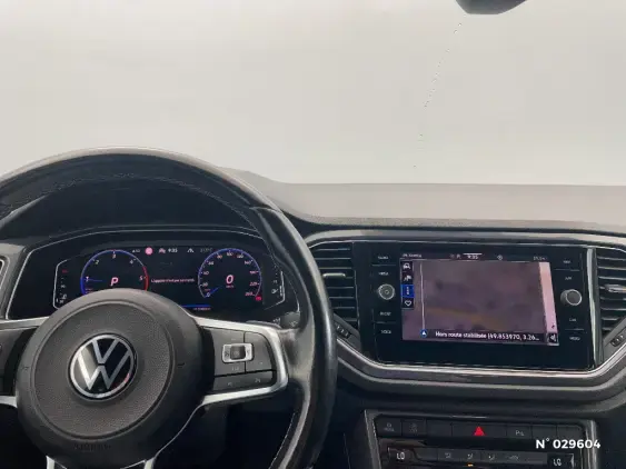 VOLKSWAGEN T-ROC - voiture d'occasion - Photo 13