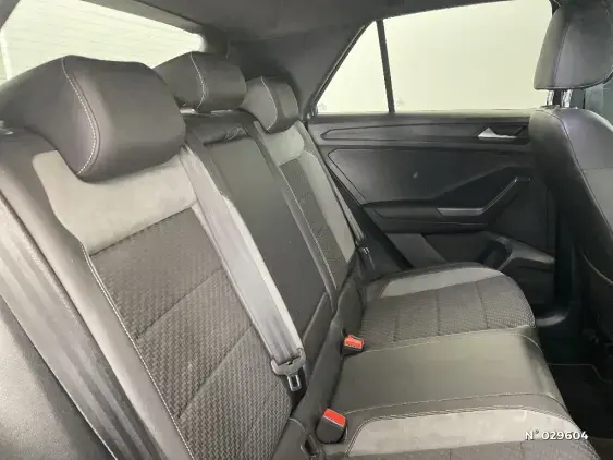 VOLKSWAGEN T-ROC - voiture d'occasion - Photo 11