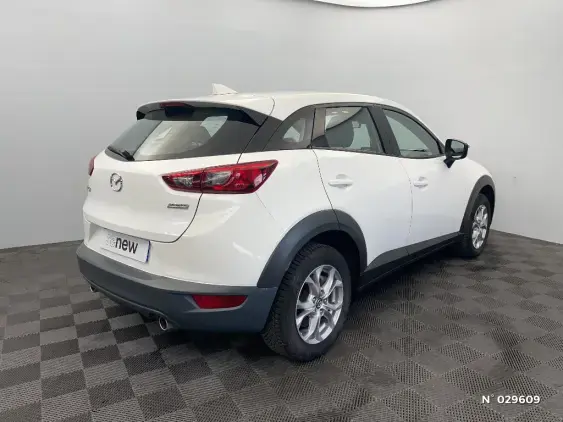 MAZDA CX-3 - voiture d'occasion - Photo 4