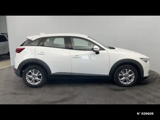 MAZDA CX-3 - voiture d'occasion - Photo 5