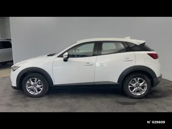 MAZDA CX-3 - voiture d'occasion - Photo 2