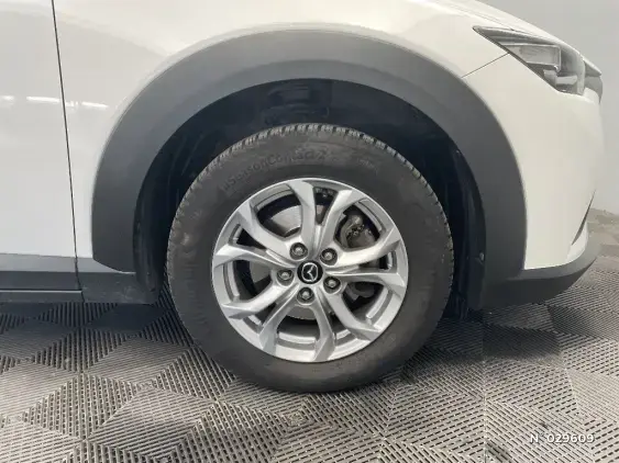 MAZDA CX-3 - voiture d'occasion - Photo 8