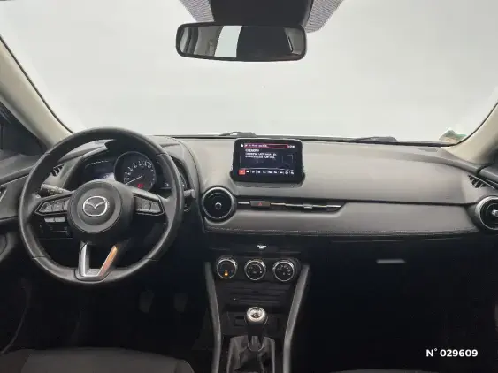MAZDA CX-3 - voiture d'occasion - Photo 9