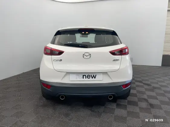 MAZDA CX-3 - voiture d'occasion - Photo 6