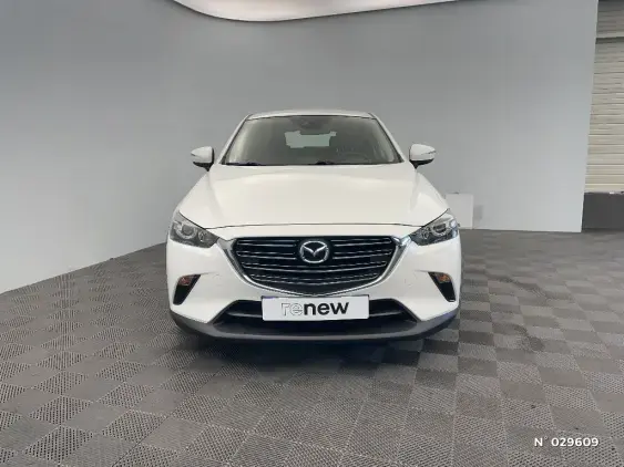 MAZDA CX-3 - voiture d'occasion - Photo 3