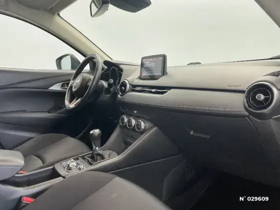 MAZDA CX-3 - voiture d'occasion - Photo 10