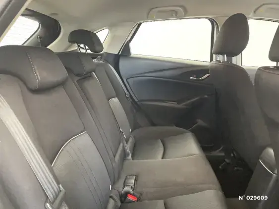 MAZDA CX-3 - voiture d'occasion - Photo 11