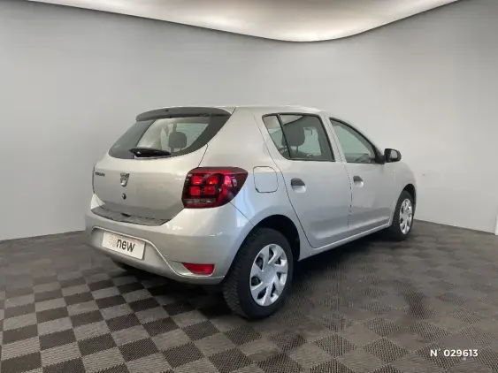 DACIA SANDERO II - voiture d'occasion - Photo 4