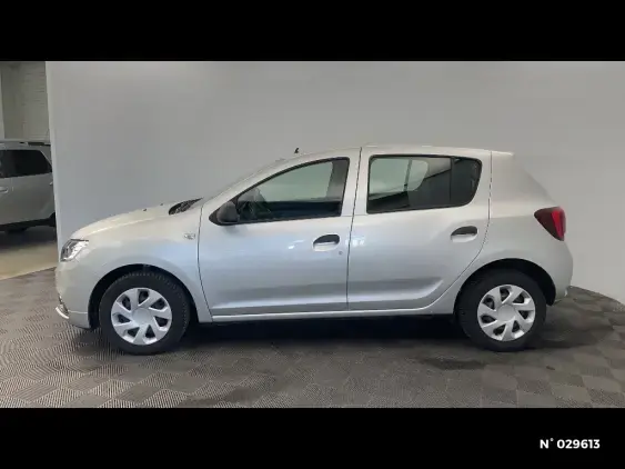 DACIA SANDERO II - voiture d'occasion - Photo 2