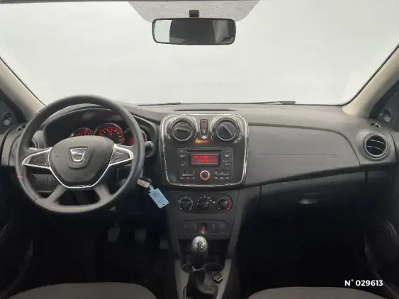 DACIA SANDERO II - voiture d'occasion - Photo 9