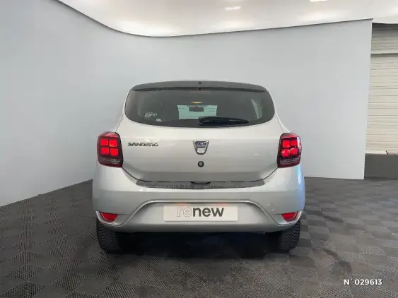 DACIA SANDERO II - voiture d'occasion - Photo 6