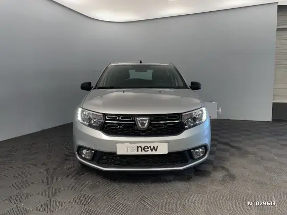 DACIA SANDERO II - voiture d'occasion - Photo 3