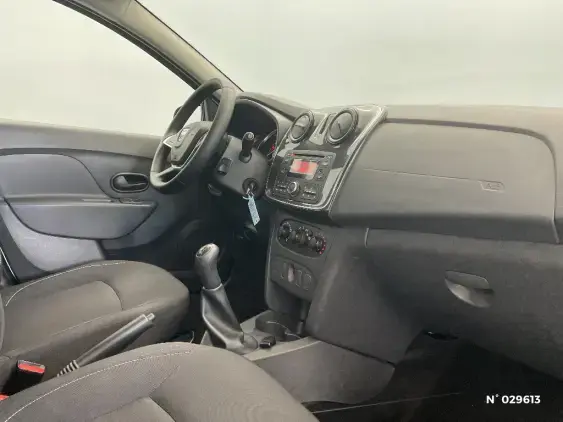DACIA SANDERO II - voiture d'occasion - Photo 10