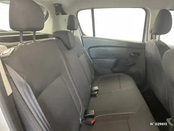 DACIA SANDERO II - voiture d'occasion - Photo 11