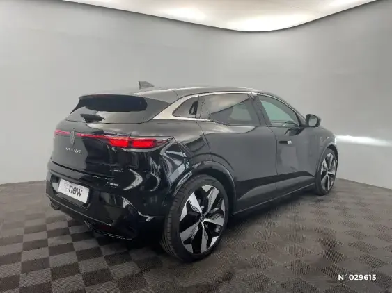 RENAULT MEGANE V - voiture d'occasion - Photo 4