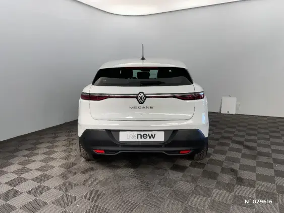 RENAULT MEGANE V - voiture d'occasion - Photo 6