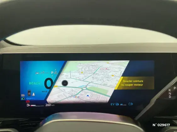 RENAULT AUSTRAL - voiture d'occasion - Photo 12