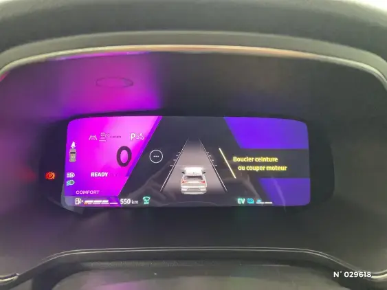 RENAULT SYMBIOZ - voiture d'occasion - Photo 12