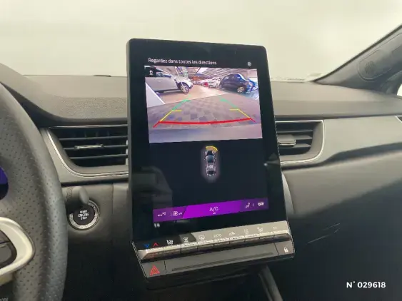 RENAULT SYMBIOZ - voiture d'occasion - Photo 14