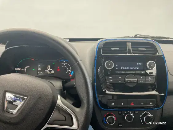 DACIA SPRING - voiture d'occasion - Photo 13