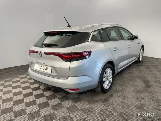 RENAULT MEGANE ESTATE IV - voiture d'occasion - Photo 4