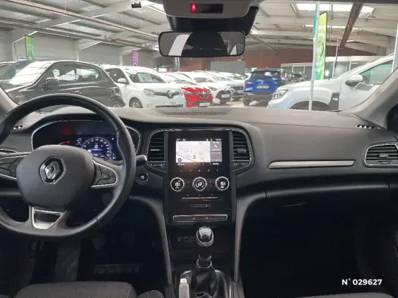 RENAULT MEGANE ESTATE IV - voiture d'occasion - Photo 9