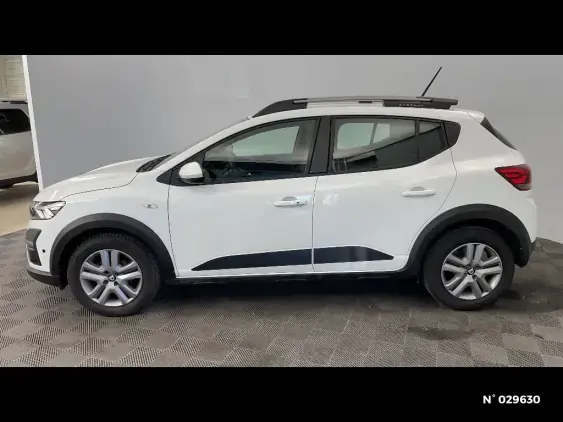 DACIA SANDERO III - voiture d'occasion - Photo 2