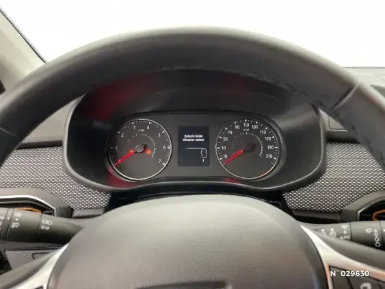 DACIA SANDERO III - voiture d'occasion - Photo 12
