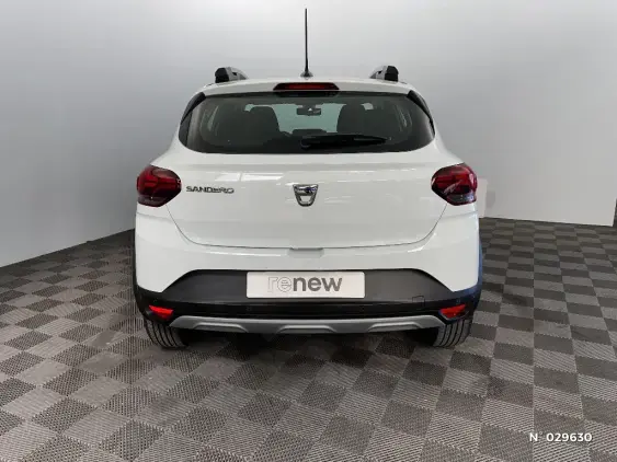 DACIA SANDERO III - voiture d'occasion - Photo 6