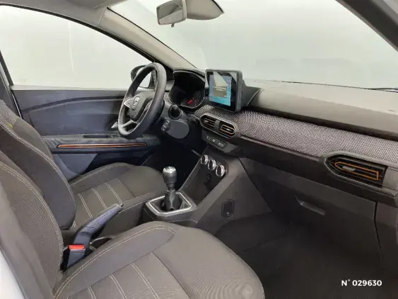 DACIA SANDERO III - voiture d'occasion - Photo 10
