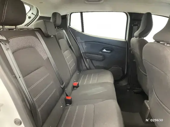 DACIA SANDERO III - voiture d'occasion - Photo 11