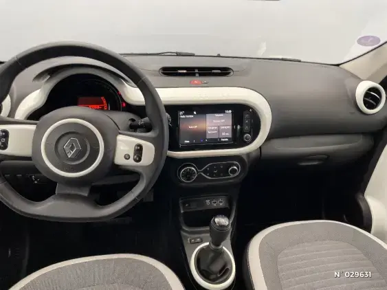 RENAULT TWINGO III - voiture d'occasion - Photo 9