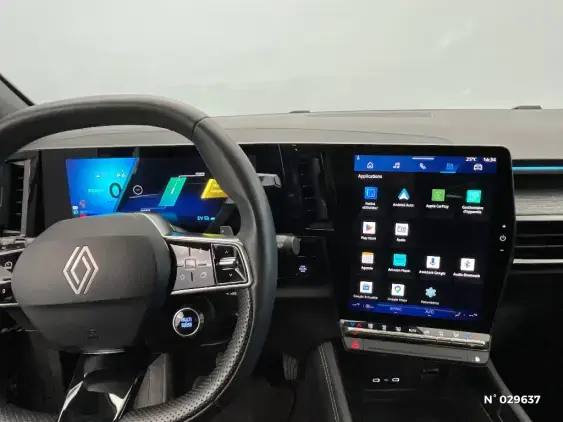 RENAULT AUSTRAL - voiture d'occasion - Photo 13