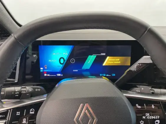 RENAULT AUSTRAL - voiture d'occasion - Photo 12