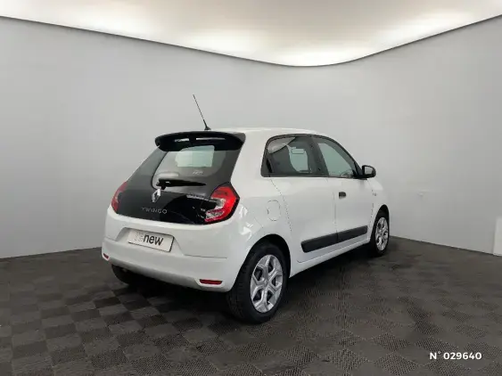 RENAULT TWINGO III - voiture d'occasion - Photo 4