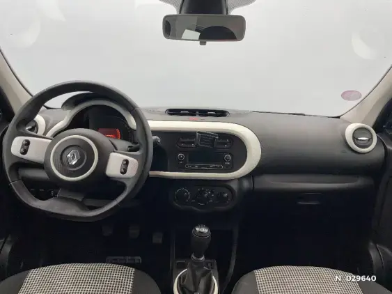 RENAULT TWINGO III - voiture d'occasion - Photo 9