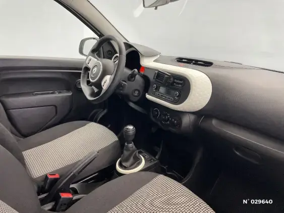 RENAULT TWINGO III - voiture d'occasion - Photo 10
