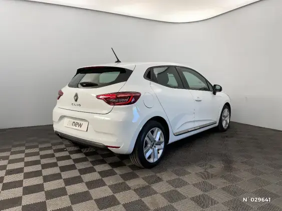 RENAULT CLIO REVERSIBLE V - voiture d'occasion - Photo 4