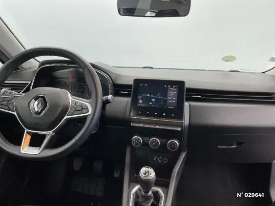 RENAULT CLIO REVERSIBLE V - voiture d'occasion - Photo 9