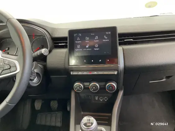 RENAULT CLIO REVERSIBLE V - voiture d'occasion - Photo 13