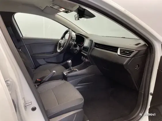RENAULT CLIO REVERSIBLE V - voiture d'occasion - Photo 10
