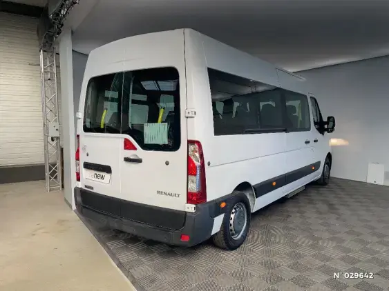 RENAULT MASTER FG III - voiture d'occasion - Photo 4