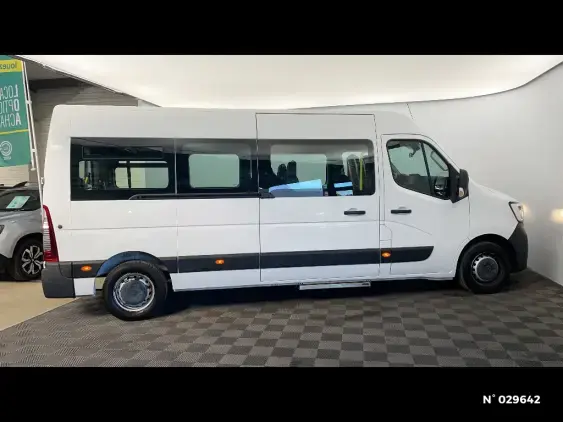 RENAULT MASTER FG III - voiture d'occasion - Photo 5