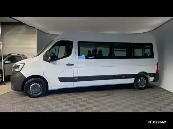 RENAULT MASTER FG III - voiture d'occasion - Photo 2
