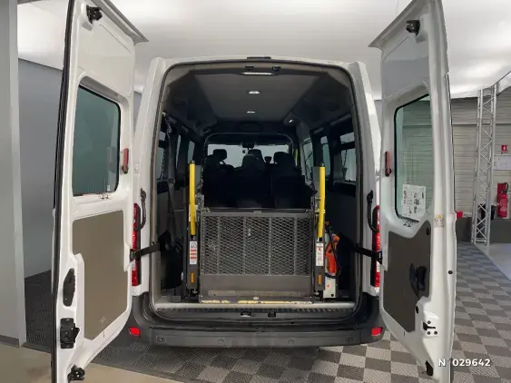 RENAULT MASTER FG III - voiture d'occasion - Photo 7