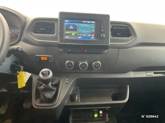 RENAULT MASTER FG III - voiture d'occasion - Photo 15
