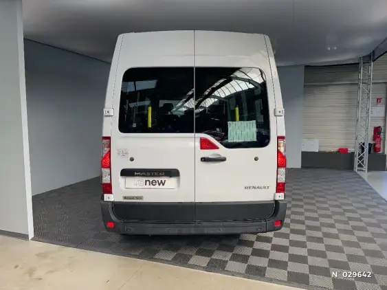 RENAULT MASTER FG III - voiture d'occasion - Photo 6