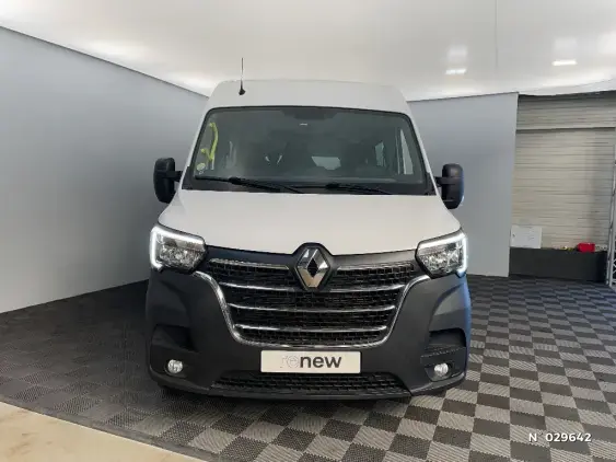 RENAULT MASTER FG III - voiture d'occasion - Photo 3